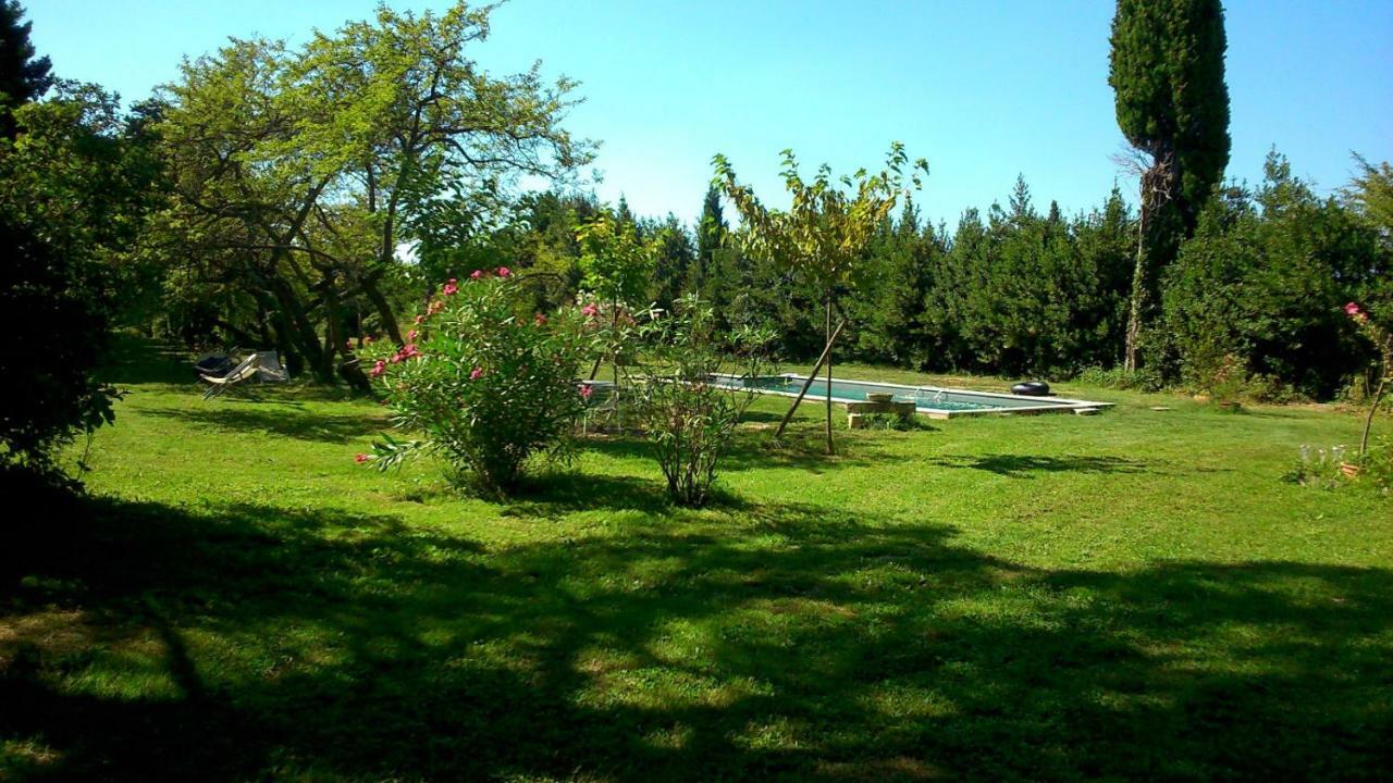 Saint-Rémy-de-ProvenceMas De L'Aguarella别墅 外观 照片