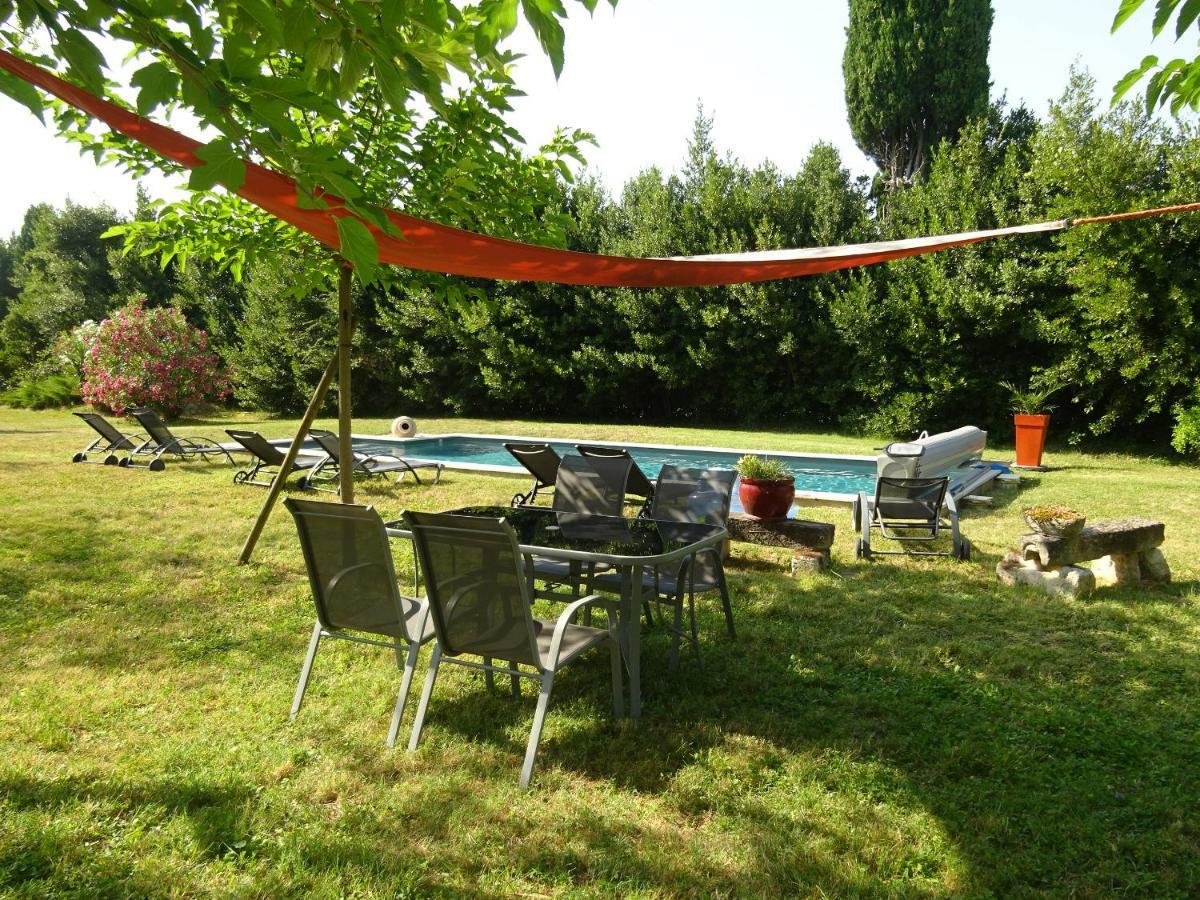 Saint-Rémy-de-ProvenceMas De L'Aguarella别墅 外观 照片