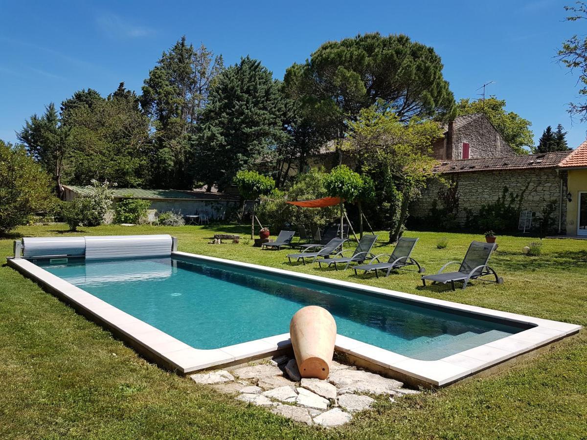 Saint-Rémy-de-ProvenceMas De L'Aguarella别墅 外观 照片