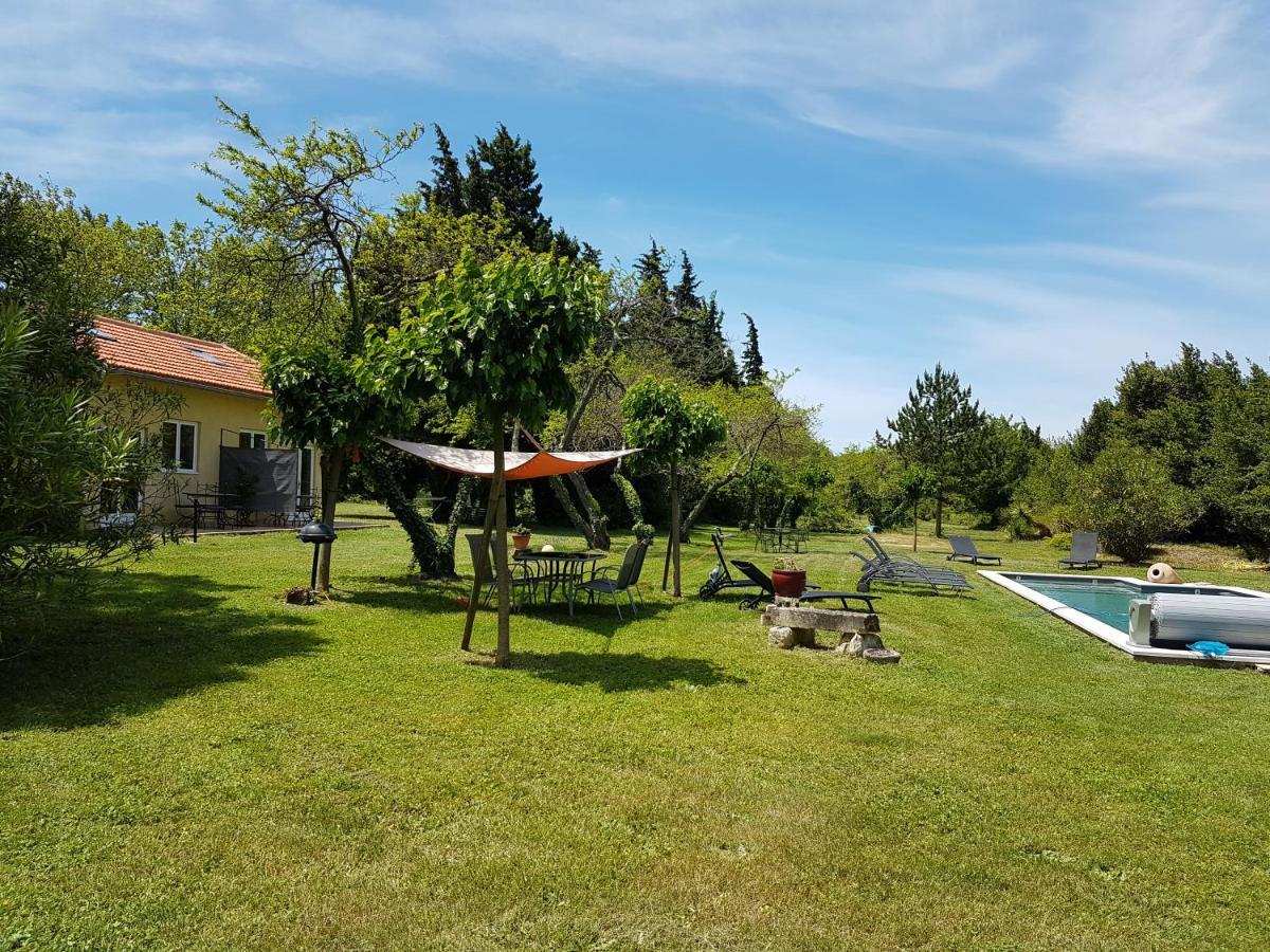 Saint-Rémy-de-ProvenceMas De L'Aguarella别墅 外观 照片